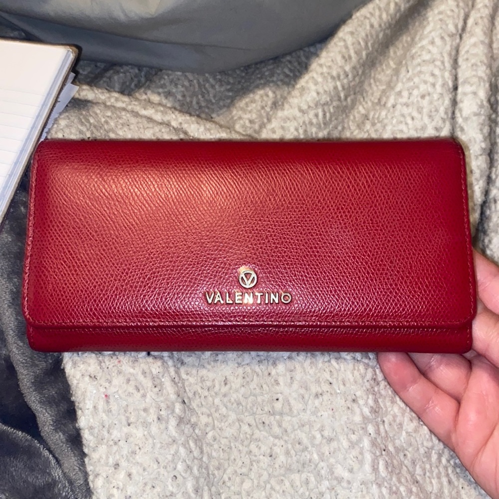 Red Valentino wallet
